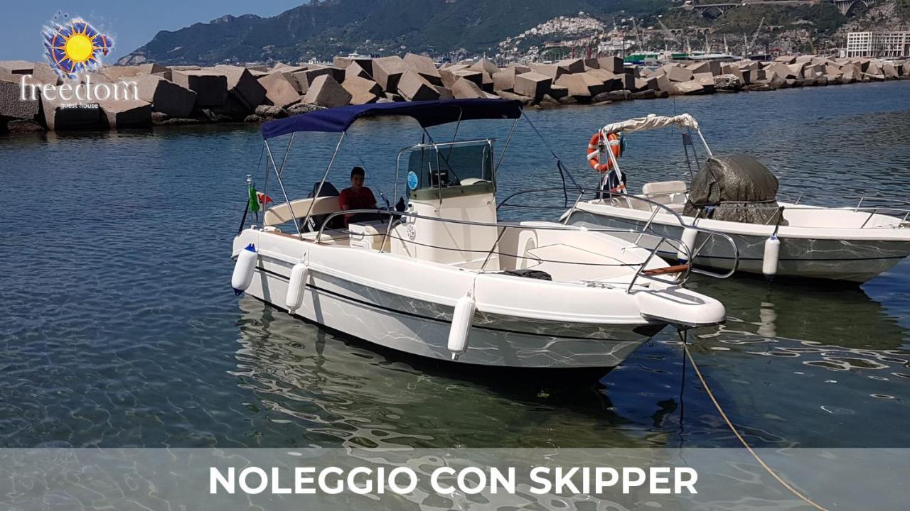 Salerno Holiday Homes Bagian luar foto